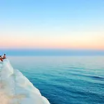 Spacious In Realmonte, Sea View Апартаменты *