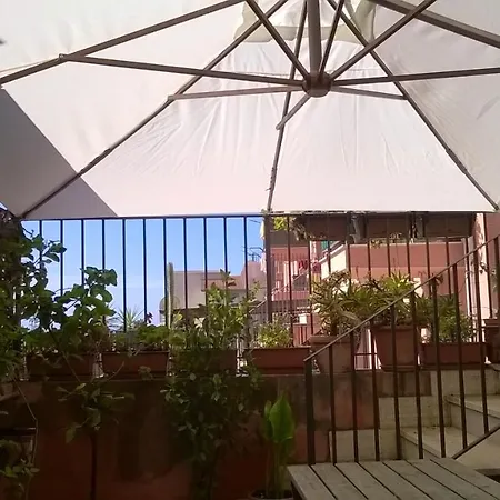 Spacious In Realmonte, Sea View Apartment Realmonte