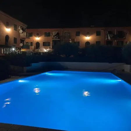 Spacious In Realmonte, Sea View Апартаменты Реальмонте